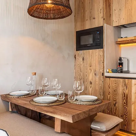 Apartment Wabisabi - Braille Cannes
