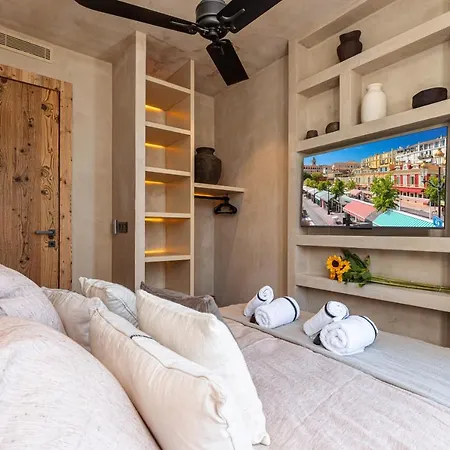 Wabisabi - Braille Apartment Cannes